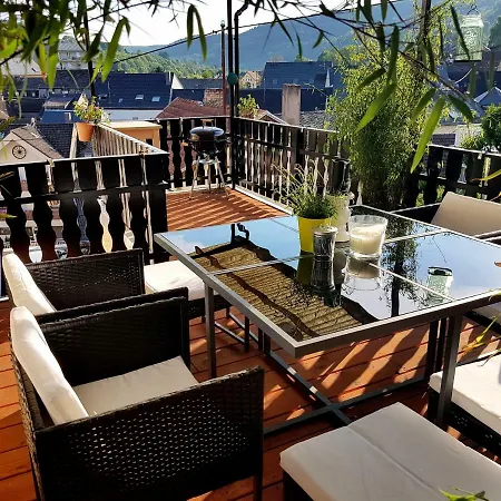 Holiday home Ein Trip In Bollendorf