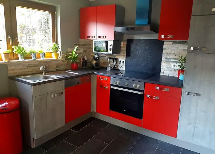 Vakantiehuis Ein Trip In