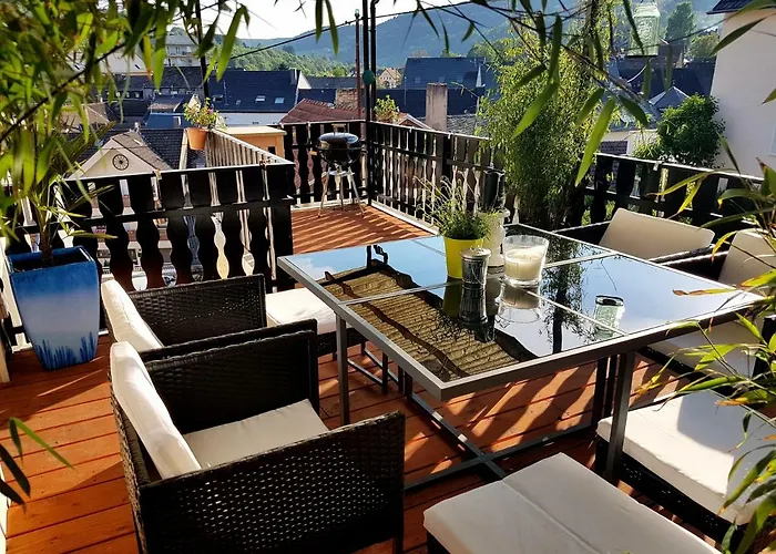 Vakantiehuis Ein Trip In Bollendorf