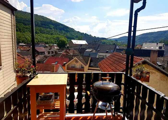 Vakantiehuis Ein Trip In Bollendorf